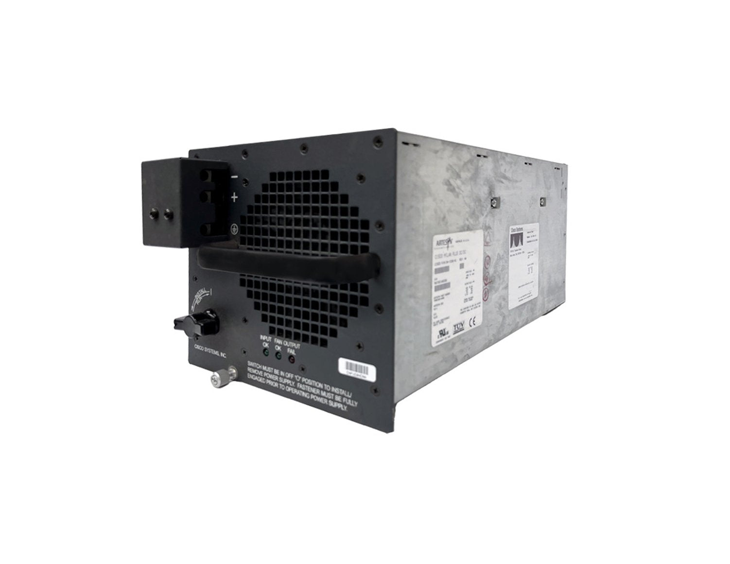 Cisco Power Supply - WS-CDC-2500W=