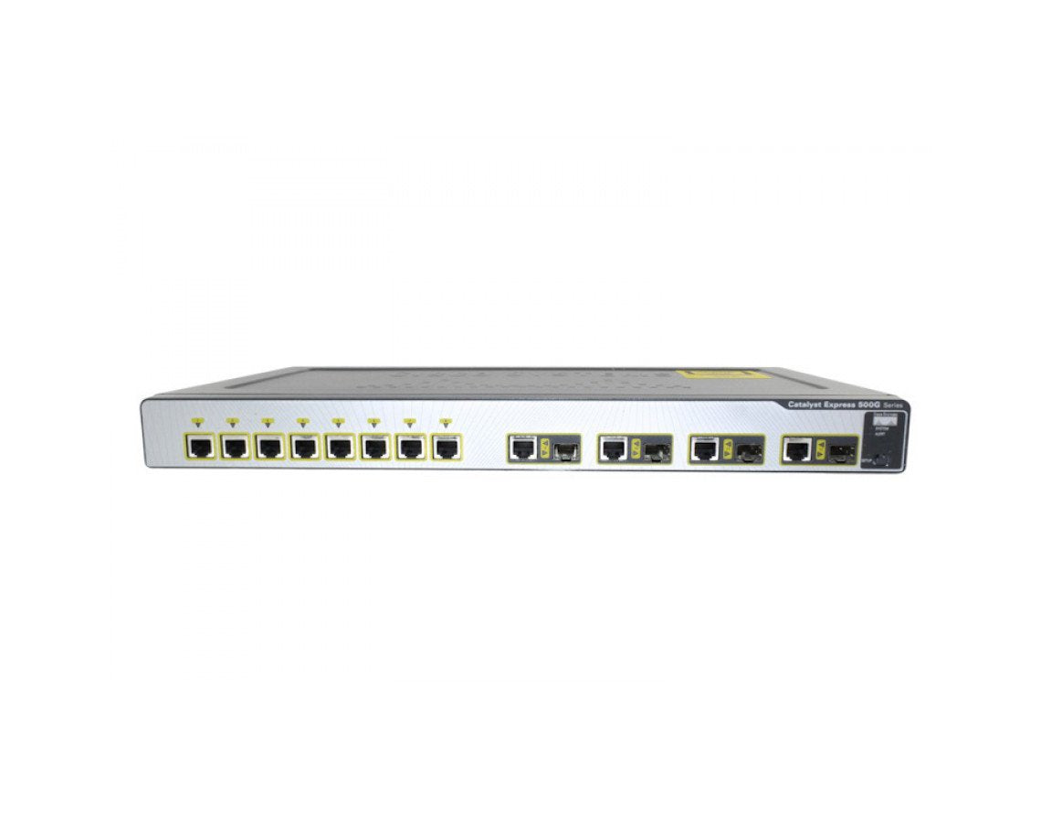 Cisco Network Switch - WS-CE500G-12TC