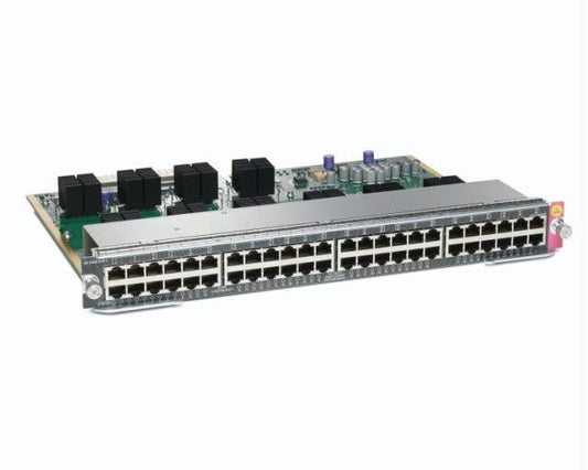 Cisco Network Module - WS-X4648-RJ45-E