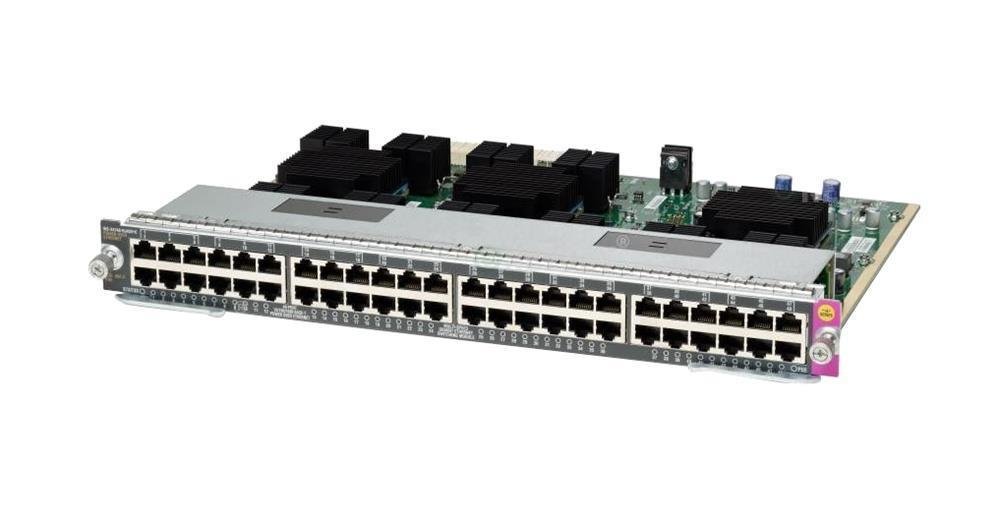 Cisco Network Module - WS-X4748-SFP-E