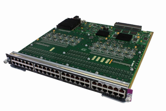 Cisco network module - WS-X6348