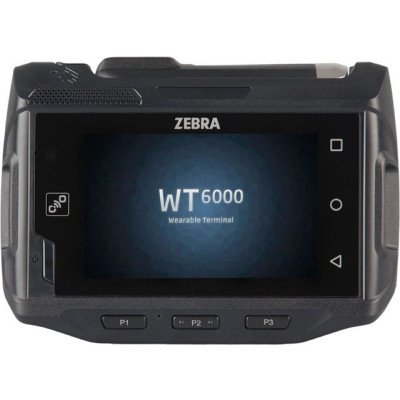 Zebra Barcode Scanner - WT60A0-TS0LEWR
