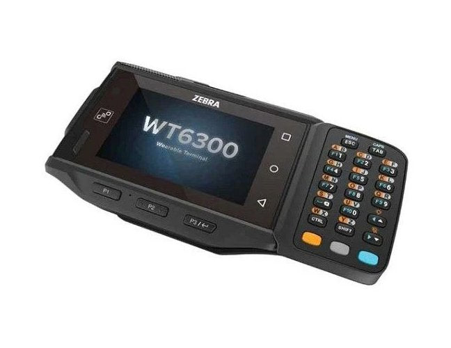 Zebra WT6300 Wearable Mobile Computer - WT63B0-TX0QNENA