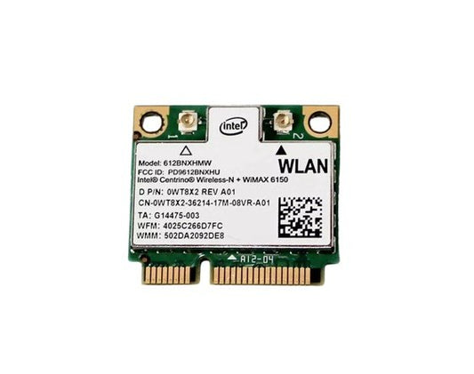 Dell Wireless LAN Card - WT8X2