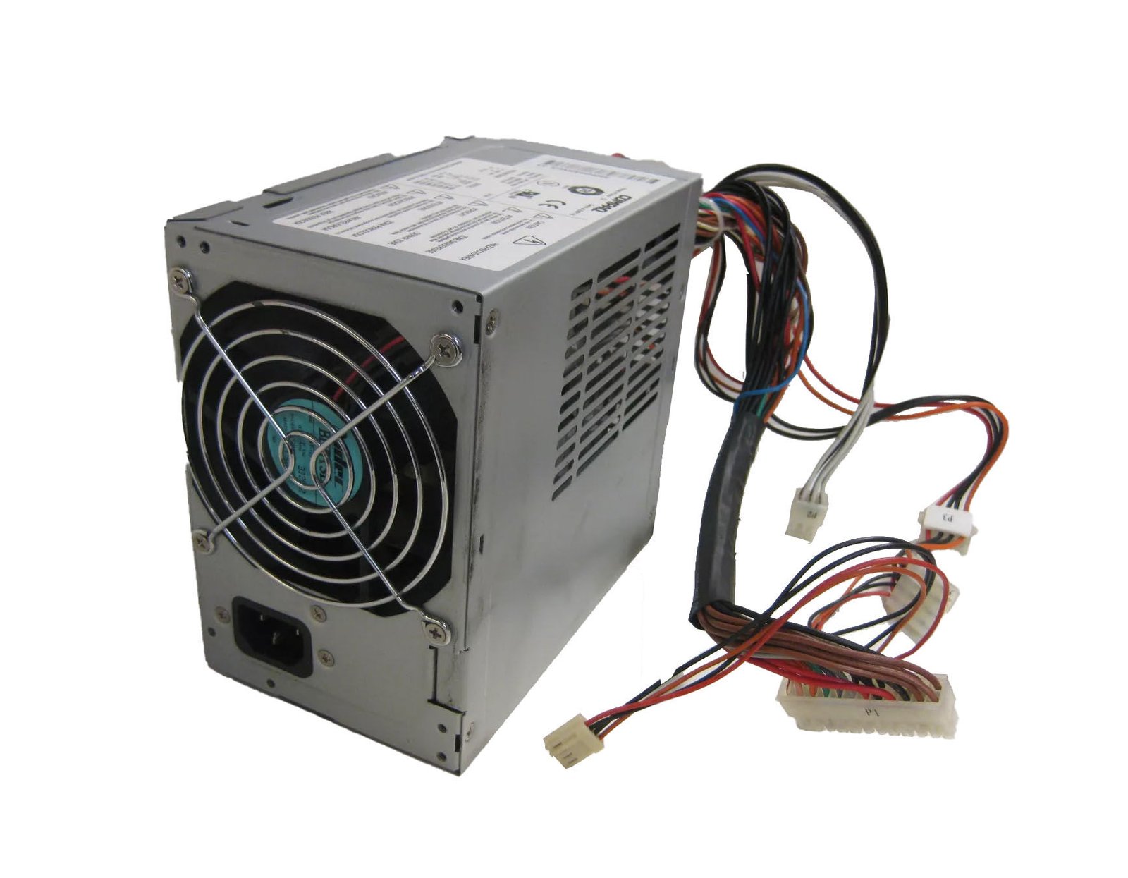 HP 460-Watts Power Supply - WTX460-3505