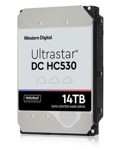 Western Digital 14TB Server Hard Drive - WUH721414AL5200