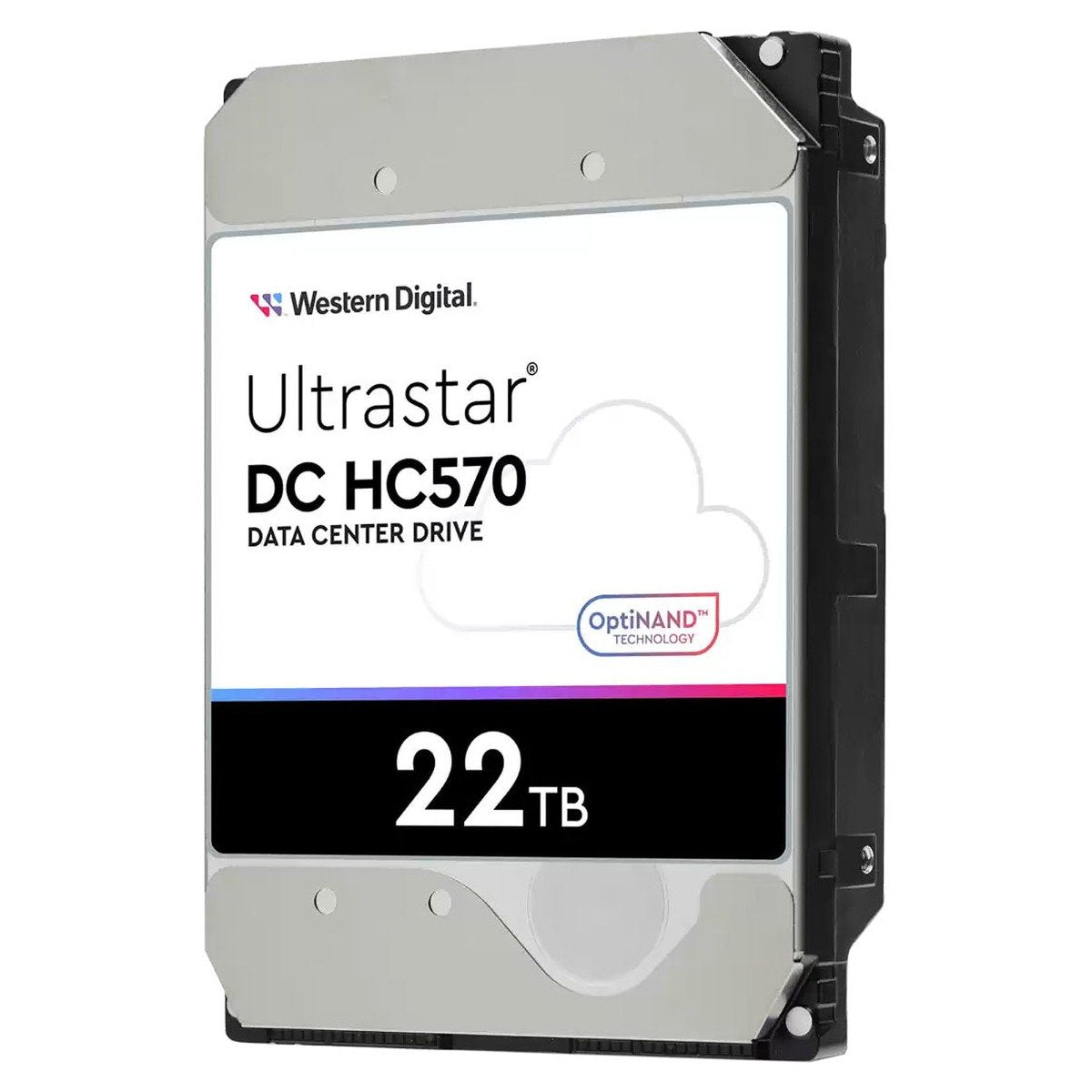 WD HGST Ultrastar DC HC570 Series 22TB SAT - WUH722222ALE6L4