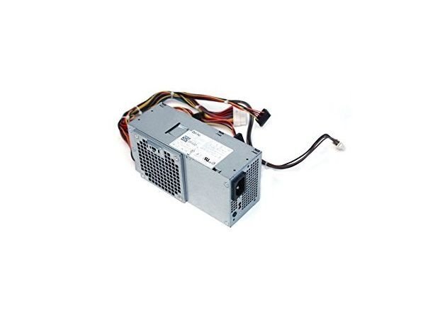 Dell 250-Watts Power Supply - WX9P8
