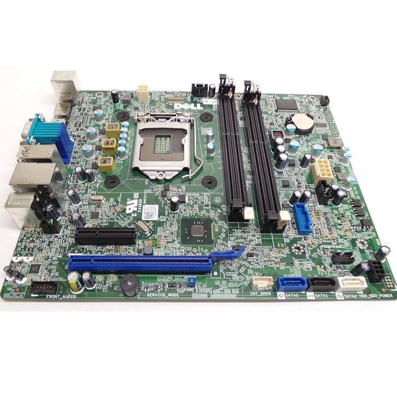 Dell Desktop Motherboard - WY3PJ