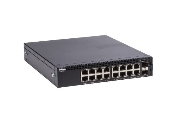 Dell X- Network Switch - X1018