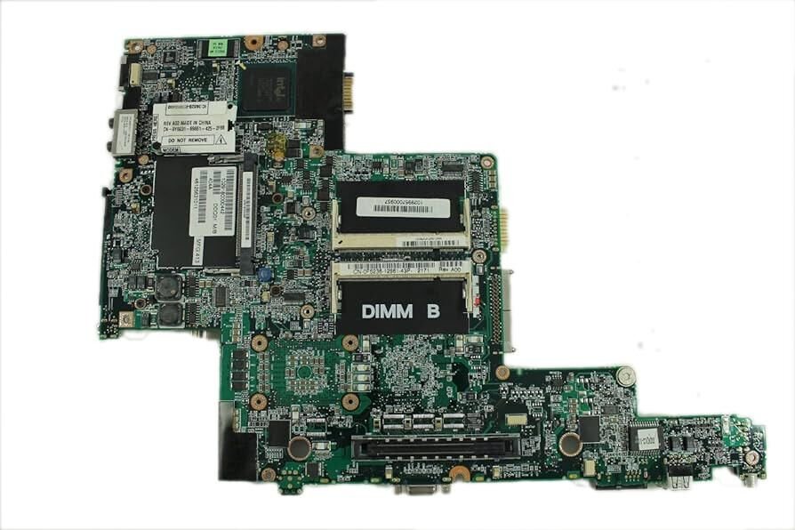 Dell Laptop Motherboard - X1029