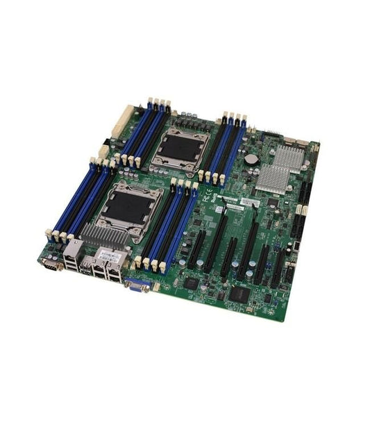 Supermicro Server Motherboard - X10DAC