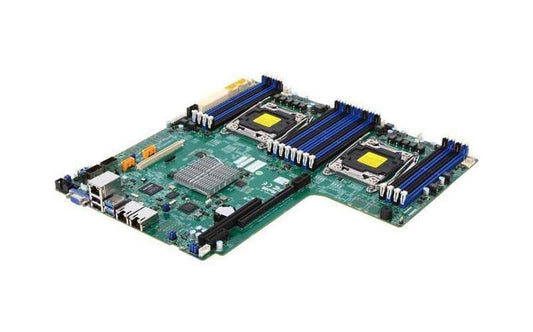 Supermicro Server Motherboard - X10DDW-I-O