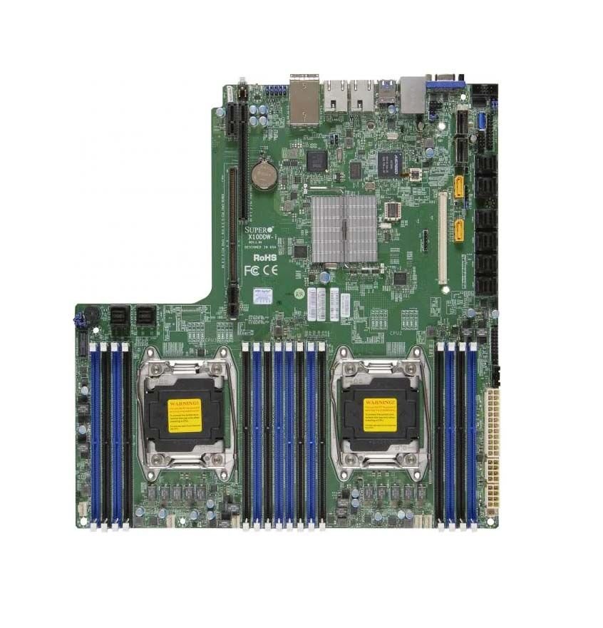 Supermicro Server Motherboard - X10DDW-IN-B