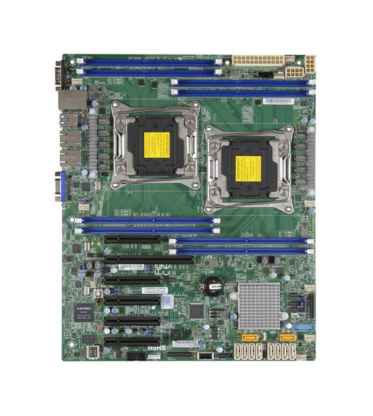 Supermicro Server Motherboard - X10DRD-INT-O