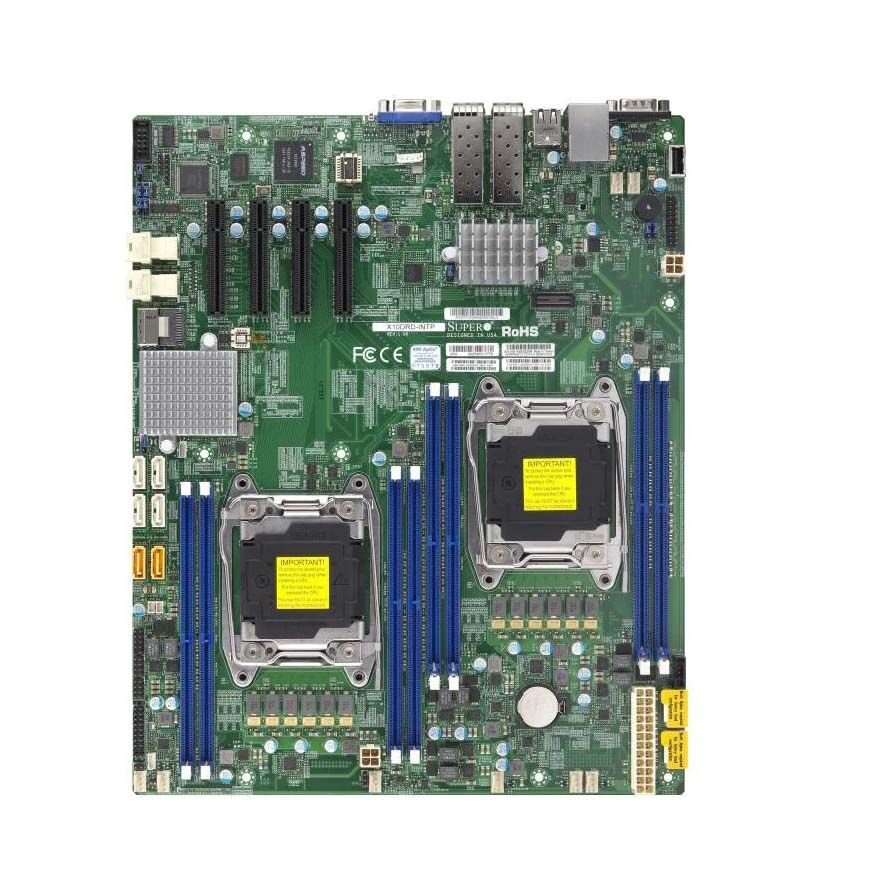 Supermicro Server Motherboard - X10DRD-INTP-B