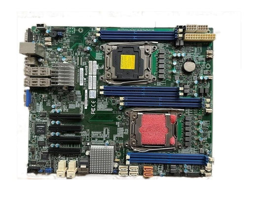 Supermicro Server Motherboard - X10DRD-INTP