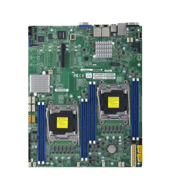 Supermicro Server Motherboard - X10DRD-LT
