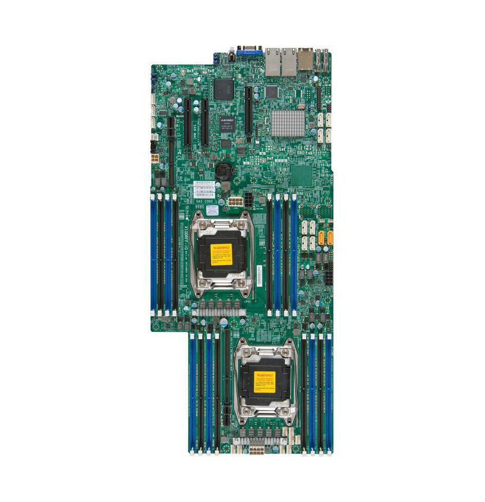 Supermicro Server Motherboard - X10DRFF-ITG-P