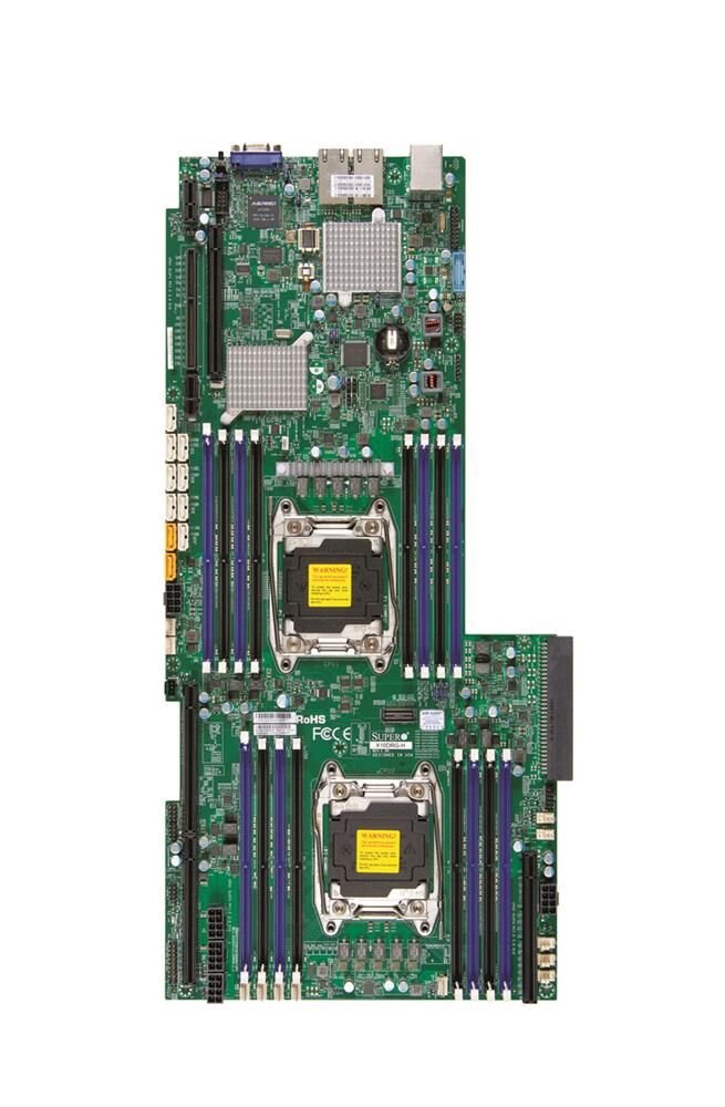 Supermicro Server Motherboard - X10DRGHB
