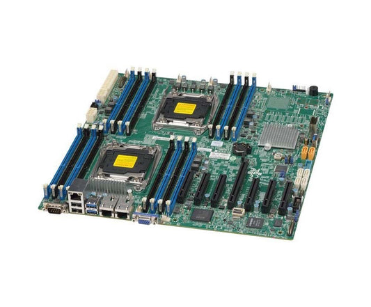 Supermicro Server Motherboard - X10DRH-I-O