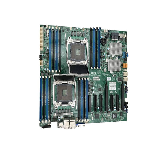 Supermicro Server Motherboard - X10DRH-ILN4-O