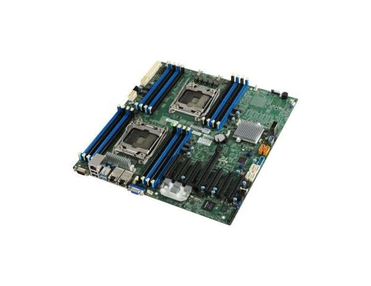 Supermicro Server Motherboard - X10DRH-IT