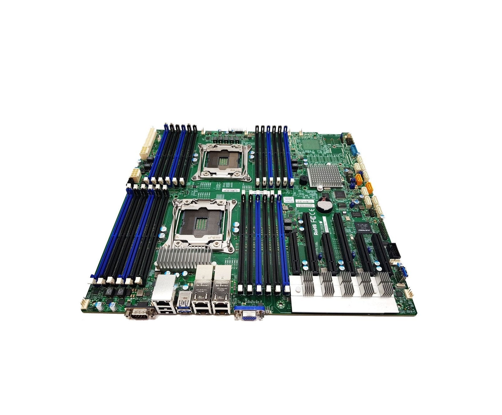 Supermicro Server Motherboard - X10DRI-T