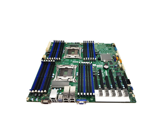 Supermicro Server Motherboard - X10DRI-T