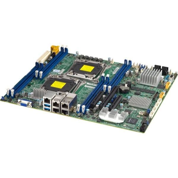 Supermicro Server Motherboard - X10DRL-C