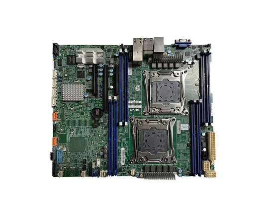 Supermicro Server Motherboard - X10DRL-IT