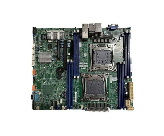 Supermicro Server Motherboard - X10DRLITO