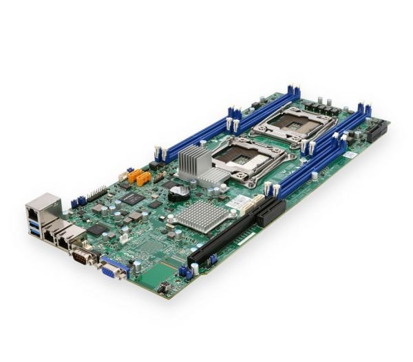 Supermicro Server Motherboard - X10DRT-H