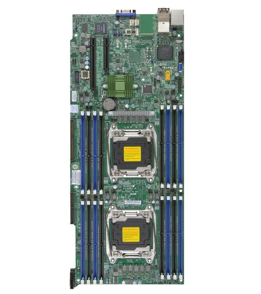 Supermicro Server Motherboard - X10DRT-PIBQ-P