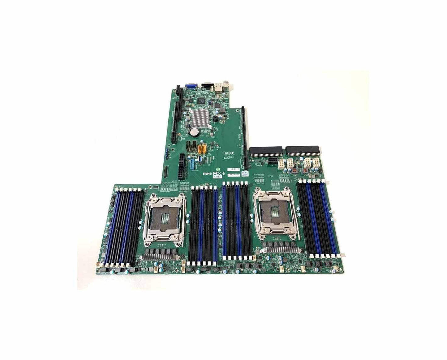 SuperMicro Server Motherboard - X10DRU-I+