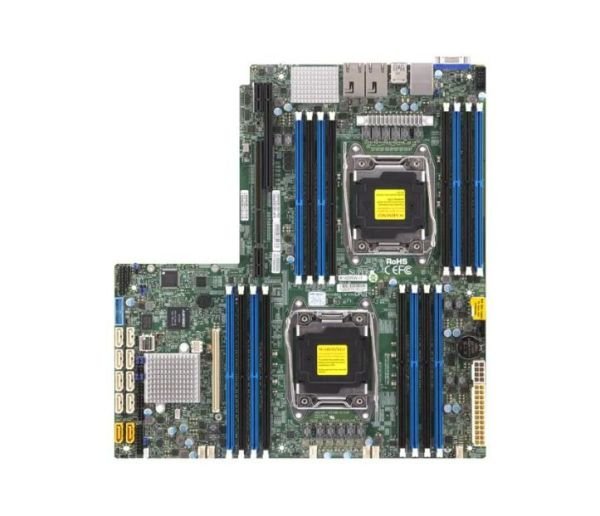 Supermicro Server Motherboard - X10DRW-I