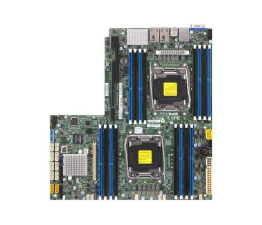 Supermicro Server Motherboard - X10DRW-I