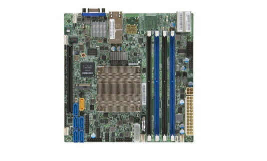 Supermicro Server Motherboard - X10SDV-2C-TLN2F