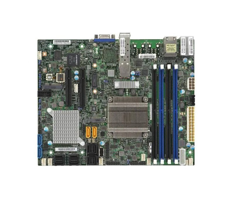 Supermicro Server Motherboard - X10SDV-7TP4F