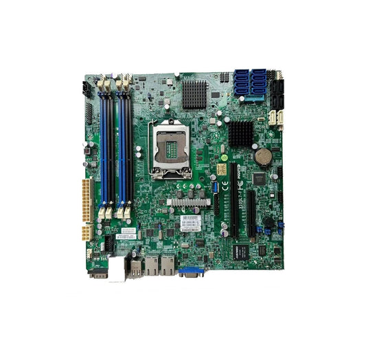 Supermicro Server Motherboard - X10SL7-F