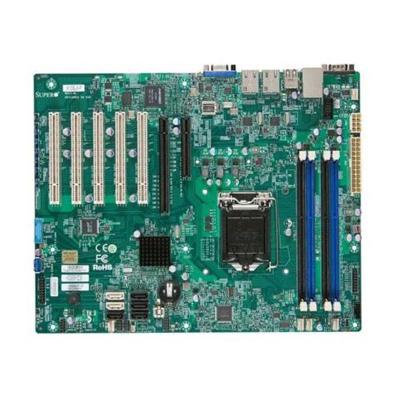 Supermicro Server Motherboard - X10SLA-F-B