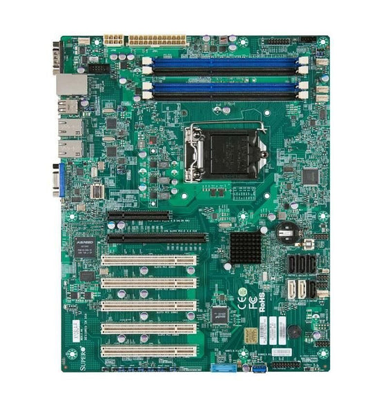 Supermicro Server Motherboard - X10SLA-F-O