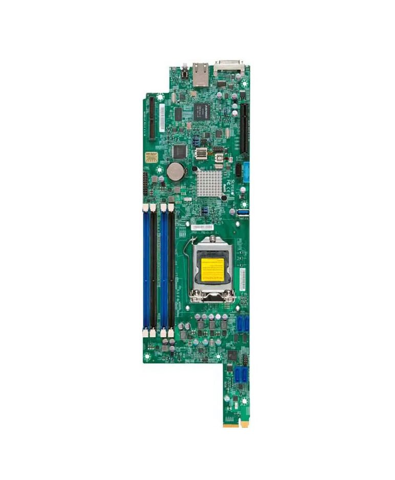 Supermicro Server Motherboard - X10SLD-HF-P