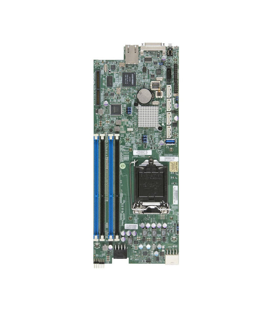 SuperMicro Server Motherboard - X10SLE-F