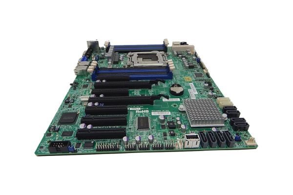 Supermicro Server Motherboard - X10SLH-F-O