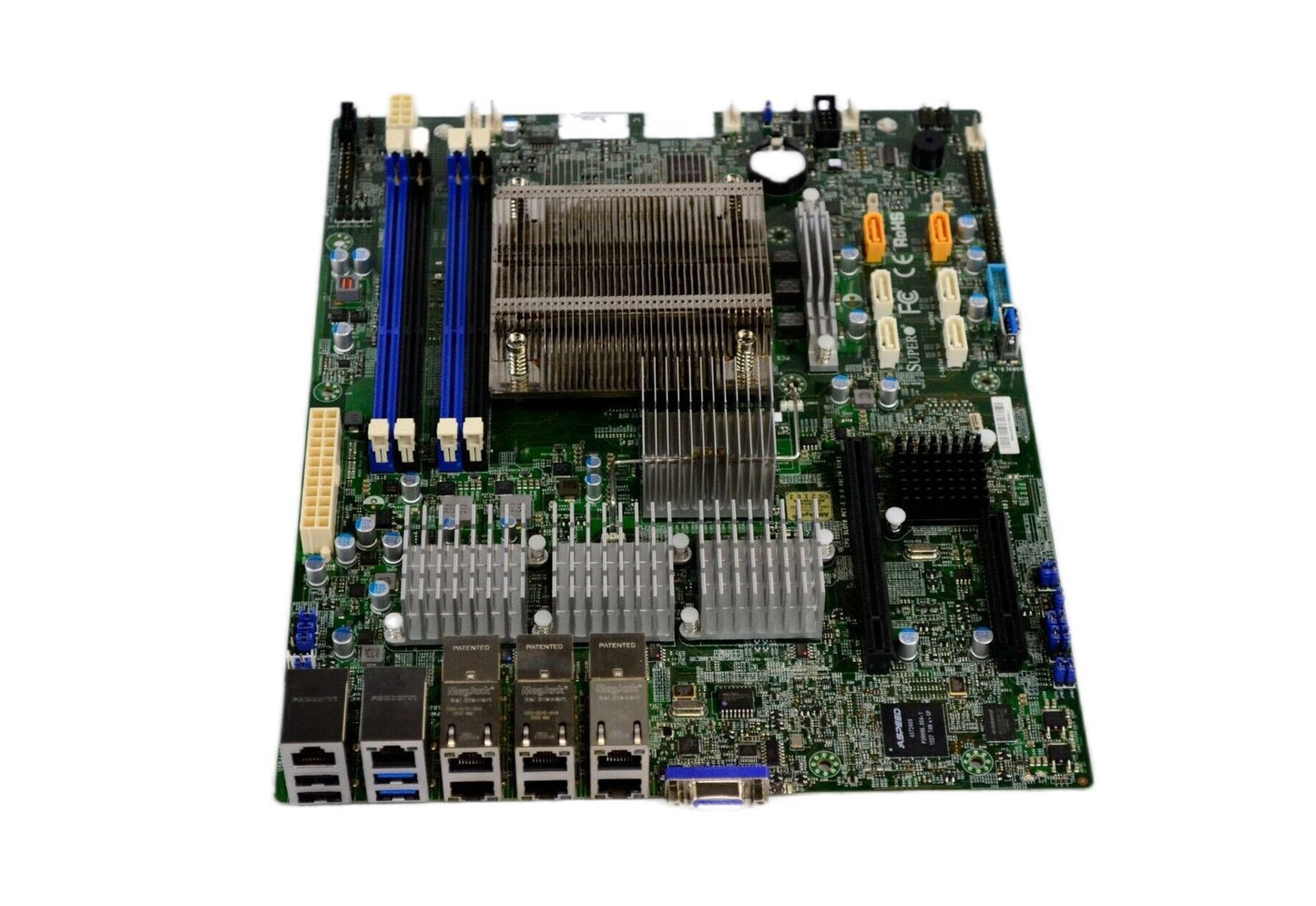 Supermicro Server Motherboard - X10SLH-N6-ST031