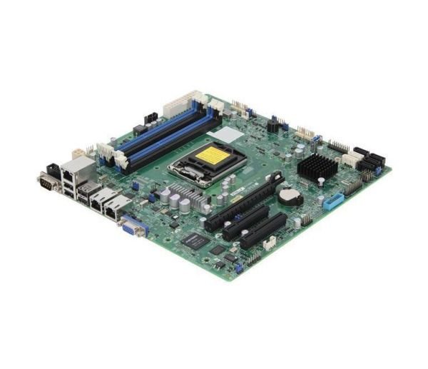 Supermicro Server Motherboard - X10SLL-F-O
