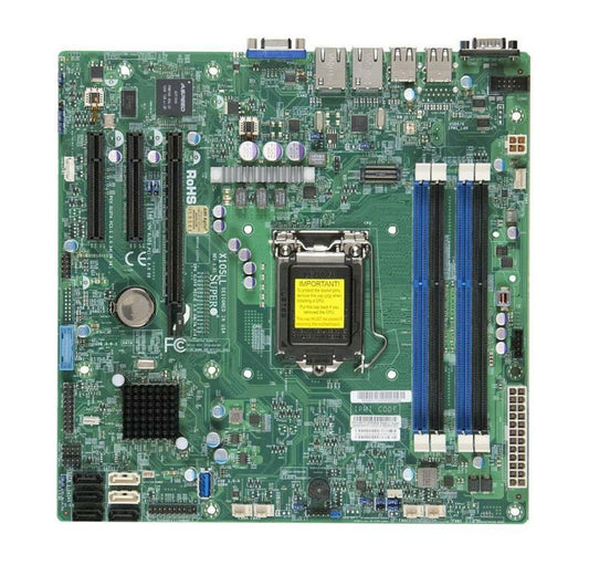 Supermicro Server Motherboard - X10SLL-S-O