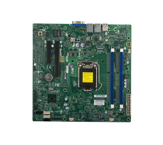 Supermicro Server Motherboard - X10SLL-S