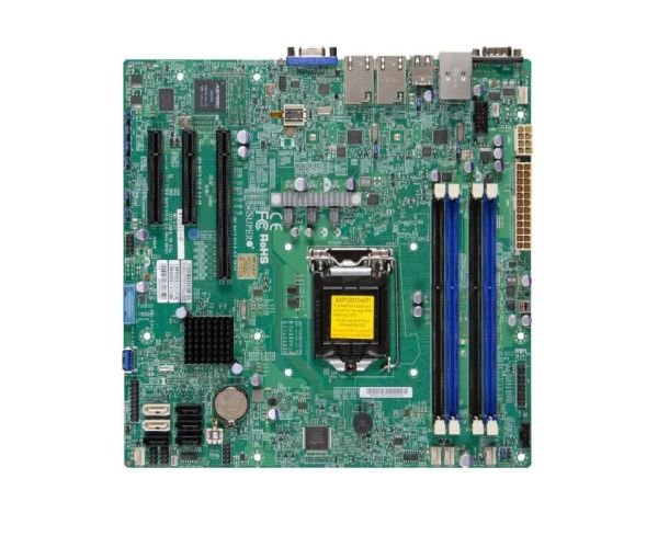 Supermicro Server Motherboard - X10SLLSFB